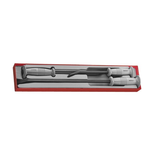 TTXPB3A 3 Piece Heavy Duty Pry Bar Set